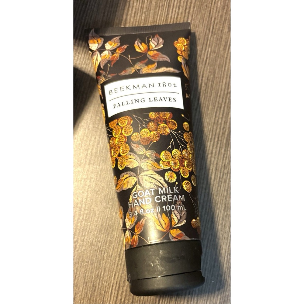 3 pc Beekman 1802 Falling Leaves - Picture 3 of 4